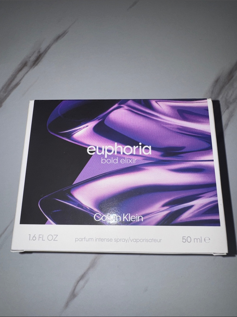 NEW Calvin Klein Euphoria Bold Elixir Women's Fragrance